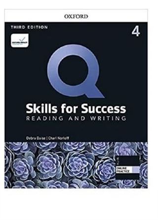 Q Skills for Success 4 - Reading and Writing