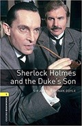 OBWL - Level 1: Sherlock Holmes And The Duke's Son - audio pack