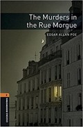 OBWL - Level 2: The Murders in the Rue Morgue - audio pack