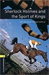 OBWL - Level 1: Sherlock Holmes and the Sport of Kings  audio pack