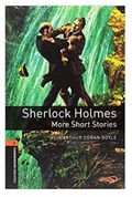OBWL - Level 2: Sherlock Holmes More Short Stories - audio pack