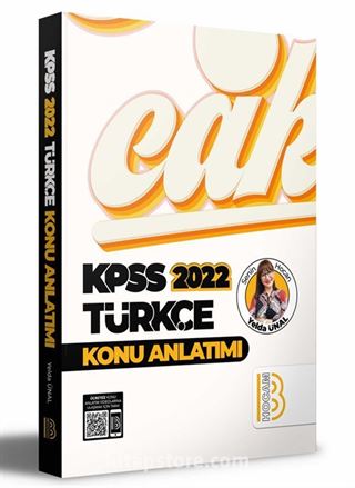 2022 KPSS Türkçe Konu Anlatımı