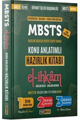 MBSTS El-İhkam Konu Anlatımlı Hazırlık Kitabı