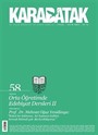 Karabatak Dergisi Sayı: 58 Eylül-Ekim 2021