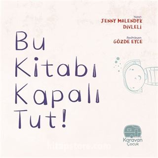 Bu Kitabı Kapalı Tut