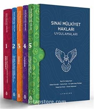 Sınai Mülkiyet Hakları Uygulamaları (Komple Set)