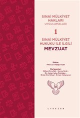 Sınai Mülkiyet Hukuku ile İlgili Mevzuat