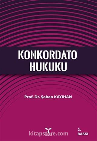 Konkordato Hukuku