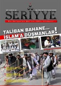 Seriyye İlim, Fikir, Kültür ve Sanat Dergisi Sayı:34 Eylül 2021