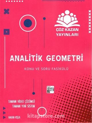 Analitik Geometri Konu ve Soru Fasikülü
