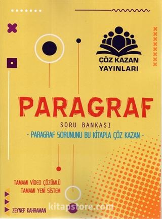 Paragraf Soru Bankası