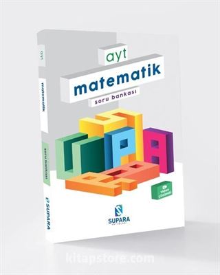 2022 AYT Matematik Soru Bankası