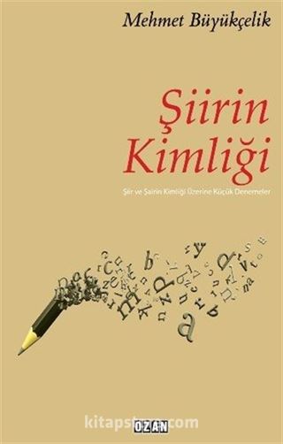 Şiirin Kimliği