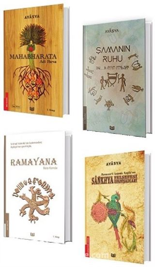 Antropoloji Başlangıç Seti (4 Kitap)