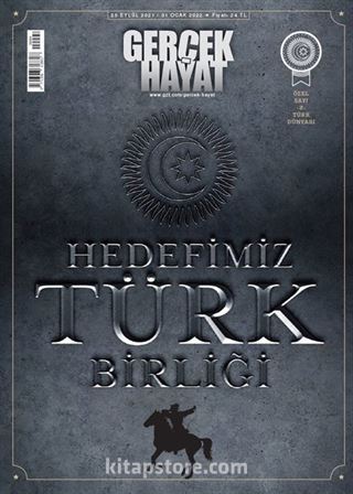 Gerçek Hayat Özel Sayı:2 Türk Dünyası