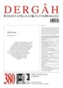 Dergah Edebiyat Sanat Kültür Dergisi Sayı: 380 Ekim 2021