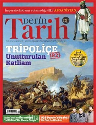 Derin Tarih Sayı:115 Ekim 2021
