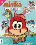 Minika Çocuk Aylık Çocuk Dergisi Sayı: 58 Ekim 2021