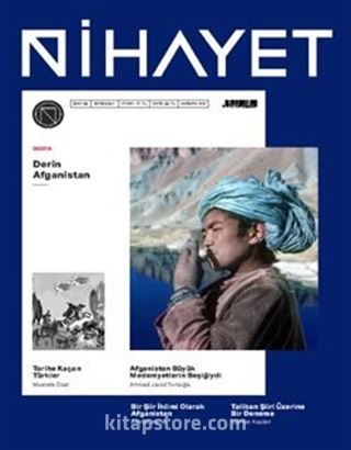 Nihayet Dergisi Sayı:82 Ekim 2021