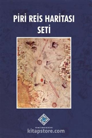 Piri Reis Haritası Seti