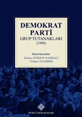 Demokrat Parti Grup Tutanakları (1950)