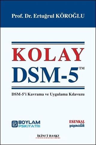 Kolay DSM 5