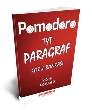 Pomodoro TYT Paragraf Soru Bankası