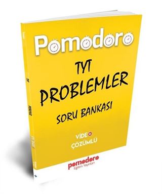 Pomodoro TYT Problemler Soru Bankası