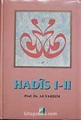 Hadis 1-2(Ciltli)