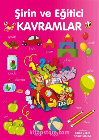 Şirin ve Eğitici Kavramlar