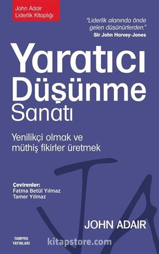 Yaratıcı Düşünme Sanatı
