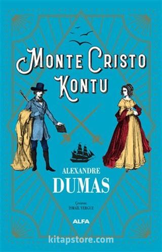 Monte Cristo Kontu (Ciltli)