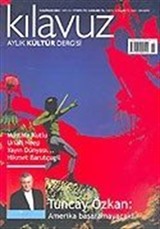 Kılavuz Aylık Kültür Dergisi Haziran 2004 Sayı: 15