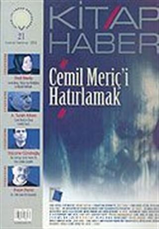 Kitap Haber/Haziran-Temmuz 2004 Sayı:21