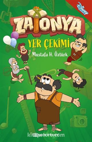 Zatonya 2 / Yer Çekimi