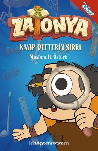 Zatonya 1 / Kayıp Defterin Sırrı
