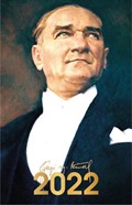 2022 Atatürk Ajandası - Ulu Önder