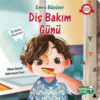 Emre Büyüyor / Diş Bakım Günü