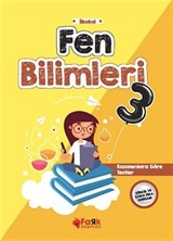 Fenbilimleri 3 / Kazanımlara Göre Testler
