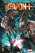 Wolverine+Captain America: Weapon+