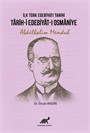 İlk Türk Edebiyatı Tarihi: Tarih-i Edebiyat-ı Osmaniye
