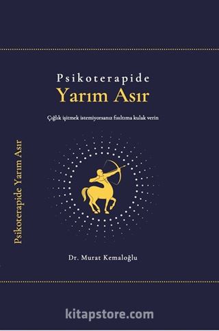 Psikoterapide Yarım Asır