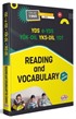YDS, e-YDS, YÖK-DİL, YKS-DİL, YDT Readıng And Vocabulary For Exams