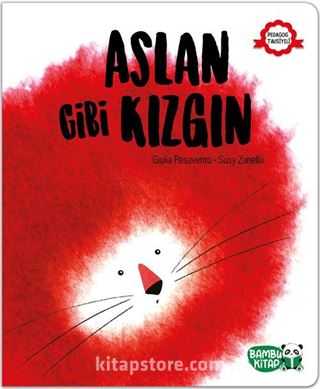 Aslan Gibi Kızgın