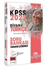 2022 KPSS Lise Ön Lisans Divanı Türkçe Tamamı Çözümlü Soru Bankası