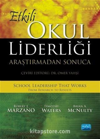 Etkili Okul Liderliği