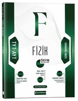 TYT-AYT Fizik Soru Bankası
