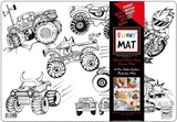 Funny Mat - Canavar Kamyonetler