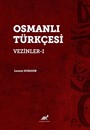 Osmanlı Türkçesi / Vezinler 1