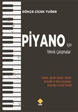 Piyano için Teknik Çalışmalar